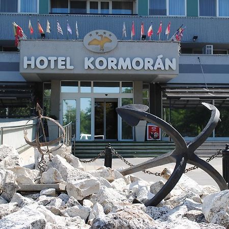 Hotel Kormoran Šamorín Exterior foto